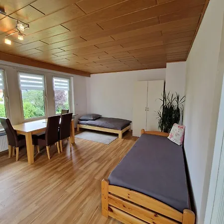 Appartement Zimmervermietung Fischbach