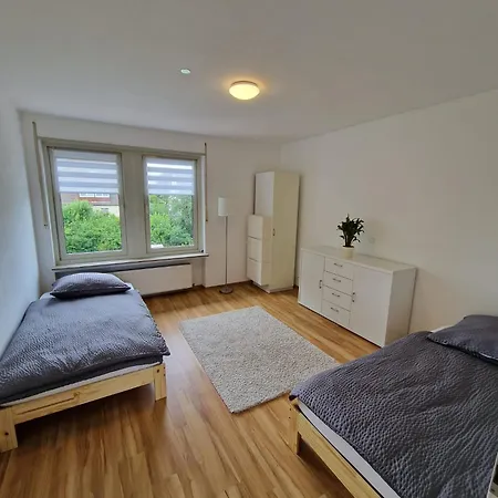 Zimmervermietung Fischbach Appartement