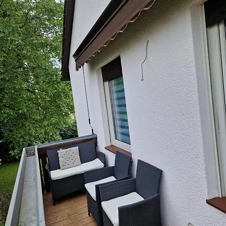Lejlighed Zimmervermietung Fischbach Nürnberg