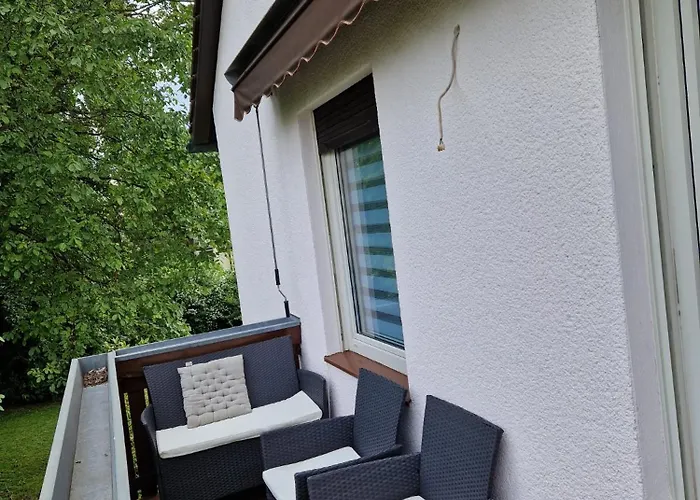 Appartement Zimmervermietung Fischbach Neurenberg