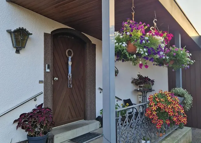Zimmervermietung Fischbach Appartement